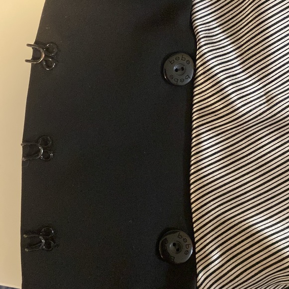 Bebe tailored crop blazer - Picture 9 of 16